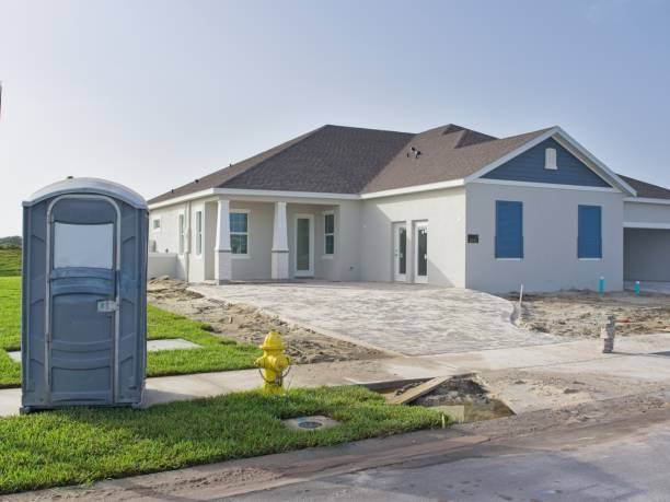 Professional porta potty rental in Charlotte, NC